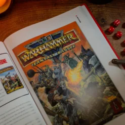 Uomini e Dadi - Le Origini della Games Workshop