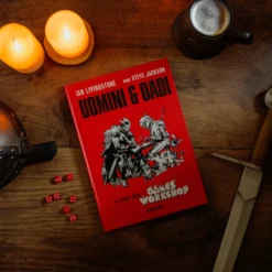 Uomini e Dadi - Le Origini della Games Workshop