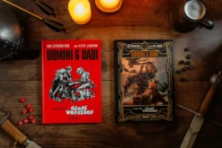 Uomini e Dadi - Le Origini della Games Workshop Edizione Deluxe Speciale Limitata