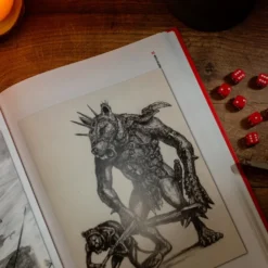 Uomini e Dadi - Le Origini della Games Workshop Edizione Deluxe Speciale Limitata