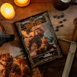 Uomini e Dadi - Le Origini della Games Workshop Edizione Deluxe Speciale Limitata