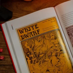 Uomini e Dadi - Le Origini della Games Workshop Edizione Deluxe Speciale Limitata