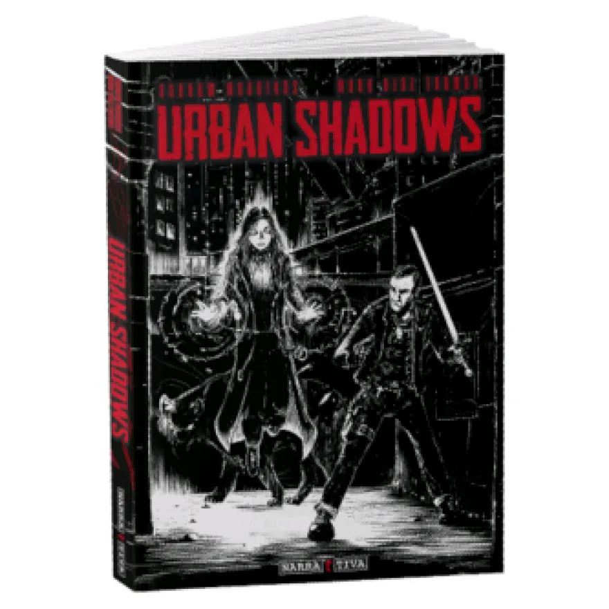 Urban Shadows - Italiano