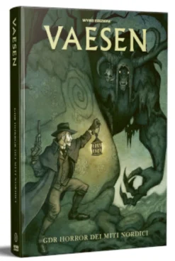 Vaesen - GDR Horror dei Miti Nordici