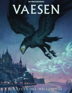 Vaesen - La Città dei Miei Incubi