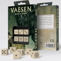 Vaesen - Set di Dadi