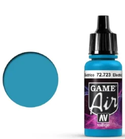 Vallejo Game Air - Electric Blue