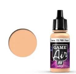 Vallejo Game Air - Flesh