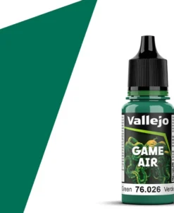 Vallejo Game Air - Jade Green