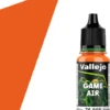 Vallejo Game Air - Orange Fire