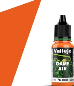 Vallejo Game Air - Orange Fire
