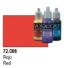 Vallejo Game Color - Inchiostro Rosso