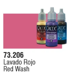 Vallejo Game Color - Lavatura Rossa