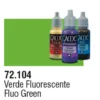 Vallejo Game Color - Verde Fluo