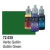 Vallejo Game Color - Verde Goblin