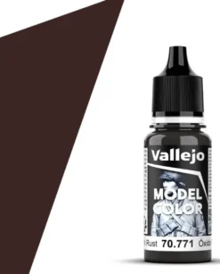 Vallejo Model Color - Dark Rust