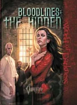 Vampire The Requiem - Bloodlines: The Hidden