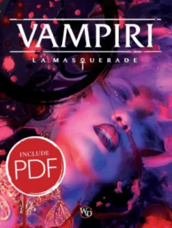 Vampiri La Masquerade - 5a Edizione