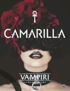 Vampiri La Masquerade 5a Edizione - Camarilla