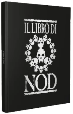 Vampiri La Masquerade 5a Edizione - Il Libro di Nod