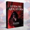 Vampiri La Masquerade 5a Edizione - Guida dei Giocatori