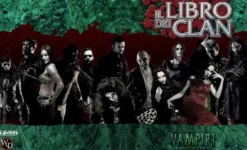 Vampiri La Masquerade 20° Anniversario - Il Libro dei Clan