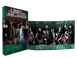 Vampiri La Masquerade 20° Anniversario - Il Libro delle Linee di Sangue & Schermo
