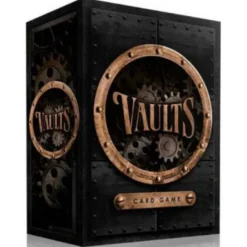 Vaults - Gioco di Carte