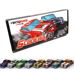 Vektorace - Scuderia F8 Edizione Limitata