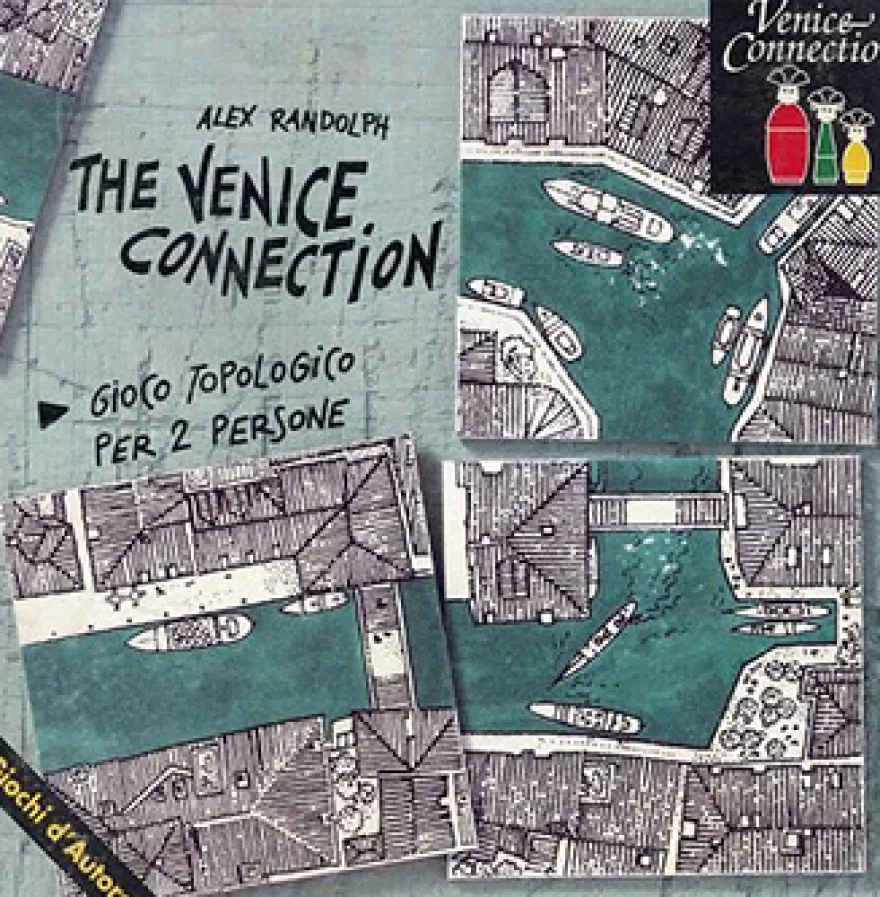Venice Connection - Italiano