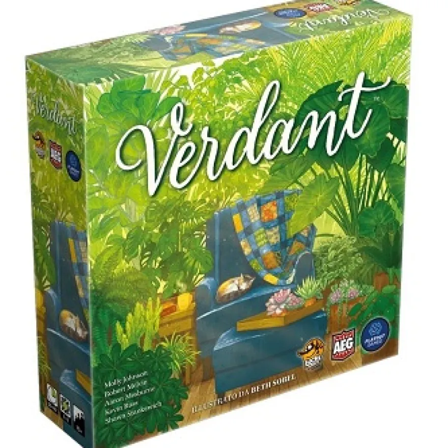 Verdant - Italiano