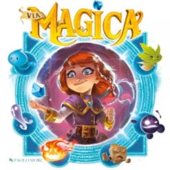 Via Magica - Italiano