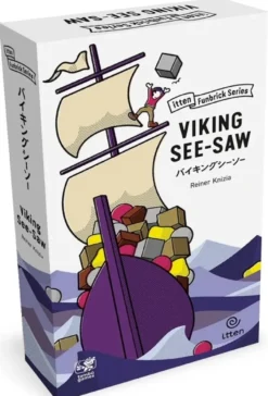 Viking See-Saw - Italiano