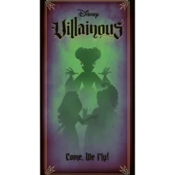 Villainous - Come We Fly - Italiano