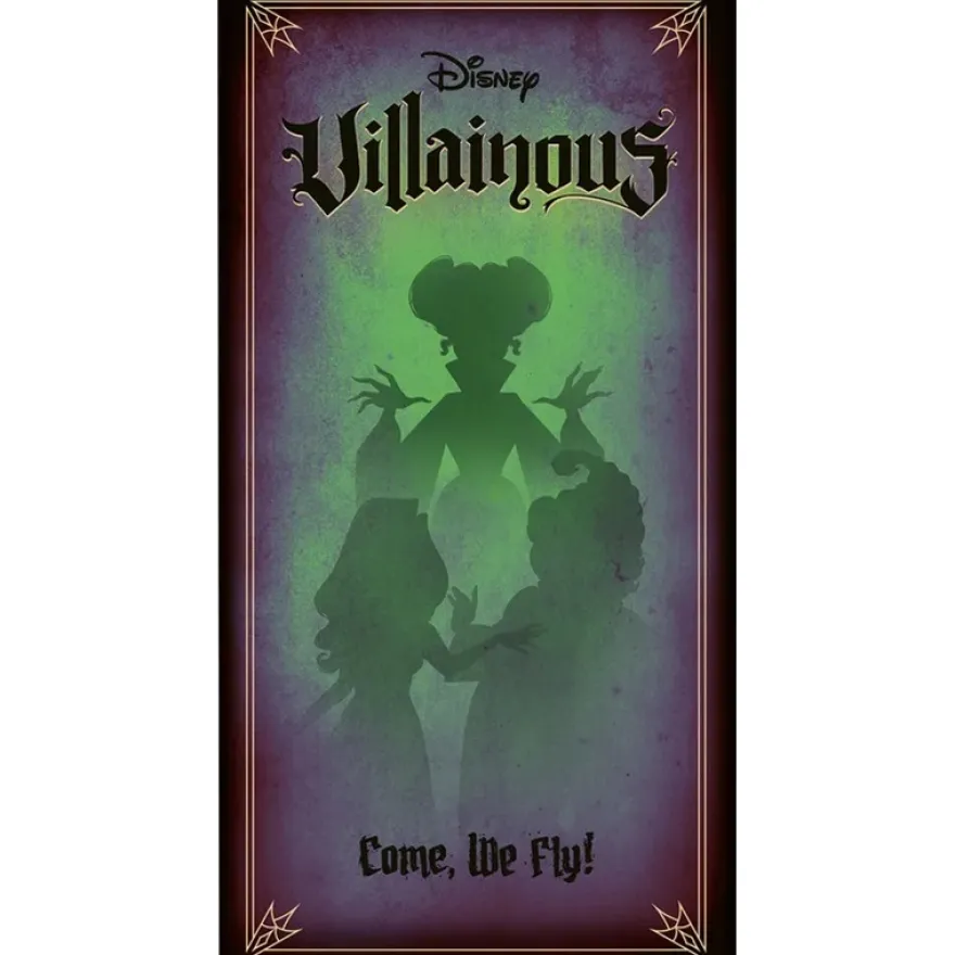 Villainous - Come We Fly - Italiano