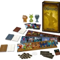 Villainous - Despicable Plots - Italiano