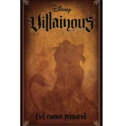 Villainous - Evil Comes Prepared - Italiano