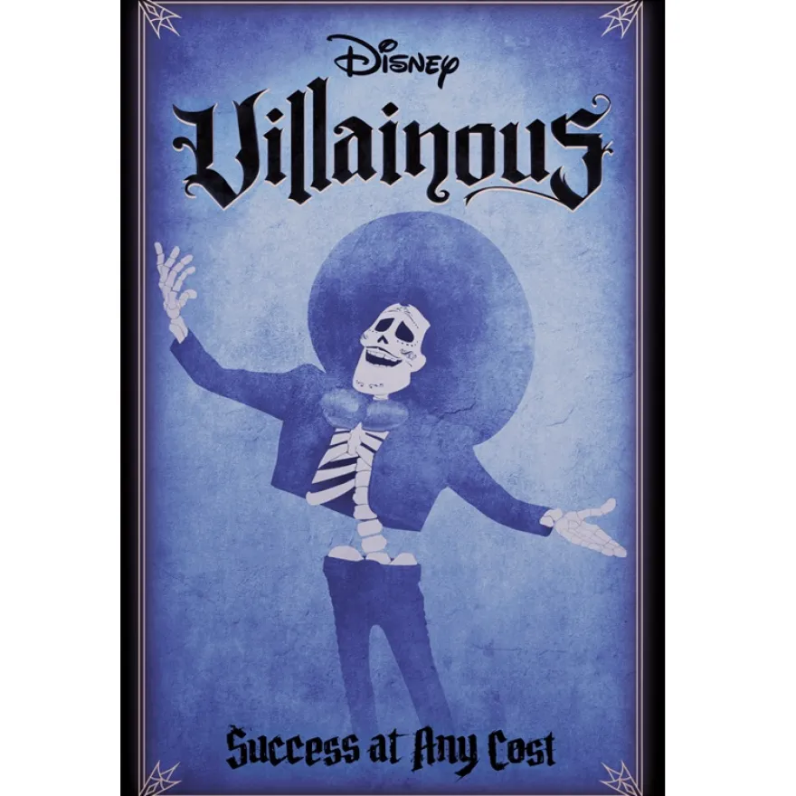Villainous - Success at Any Cost - Italiano