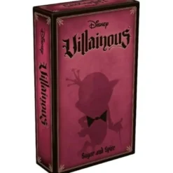 Villainous - Sugar and Spite - Italiano