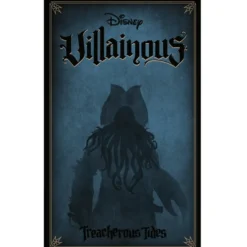 Villainous - Treacherous Tides - Italiano