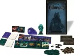 Villainous - Treacherous Tides - Italiano