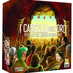 Visconti del Regno Occidentale - I Cancelli dell'Oro