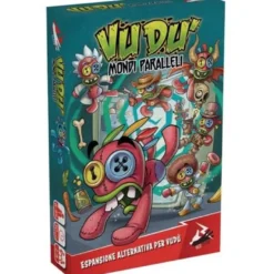 Vudù - Bundle Italiano Iniziale