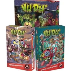 Vudù - Bundle Italiano Iniziale
