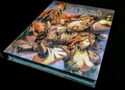 Vulcania - Il Gioco di Ruolo