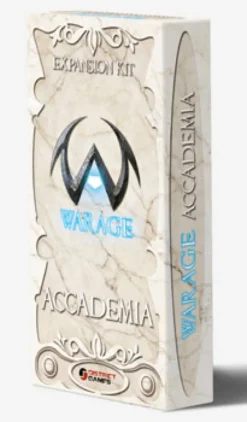 Warage - Espansione Accademia