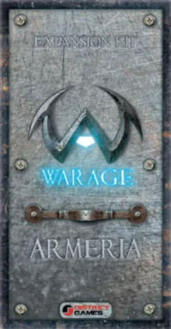 Warage - Espansione Armeria