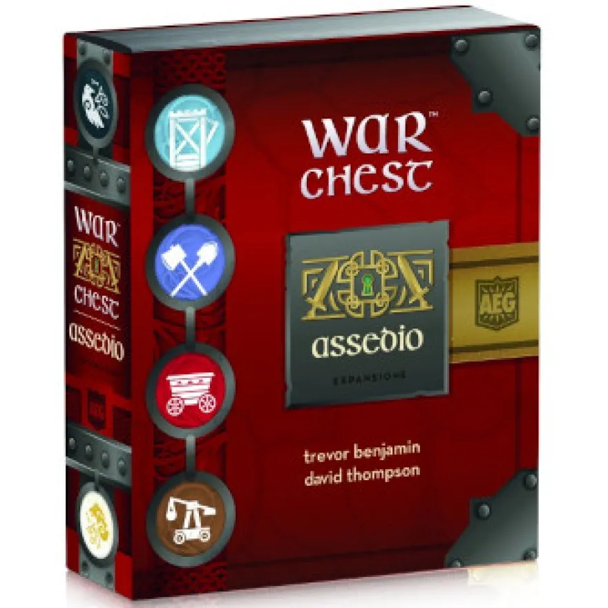 War Chest - Assedio