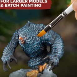 Wargamer Brush - Large Drybrush