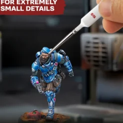 Wargamer Brush - The Psycho